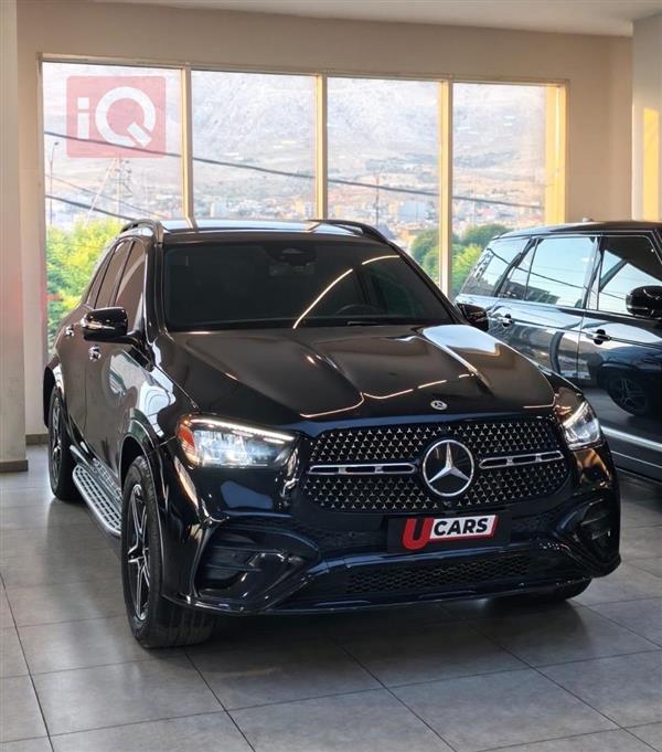 مرسيدس بنز GLE 2024 للبيع في العراق - دهوك